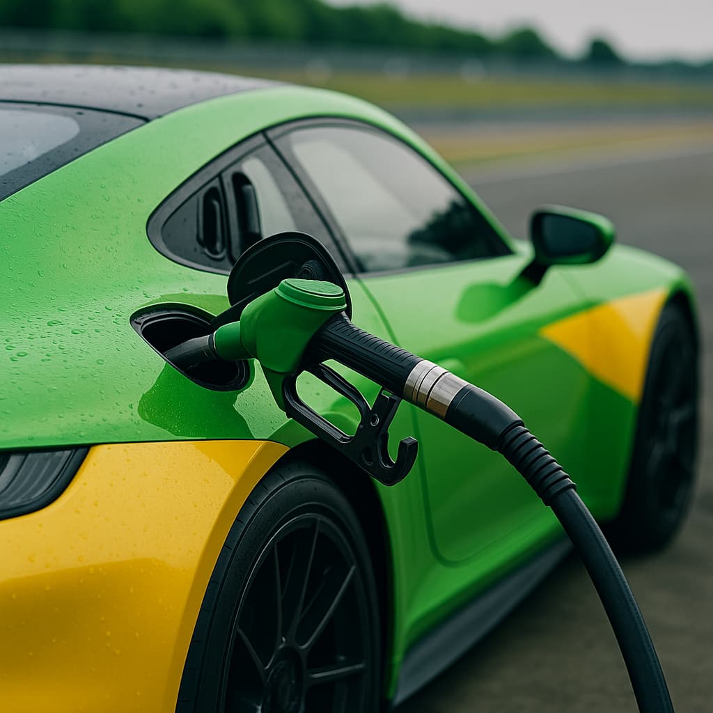 Fraude massive aux biocarburants : plus de 200 millions d’euros détournés en Belgique