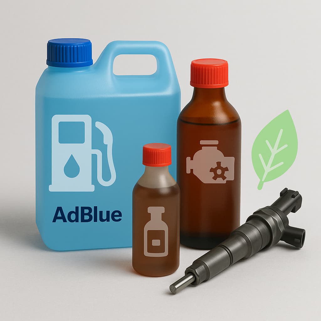 Les additifs de carburant : rôle, types et impact sur votre moteur