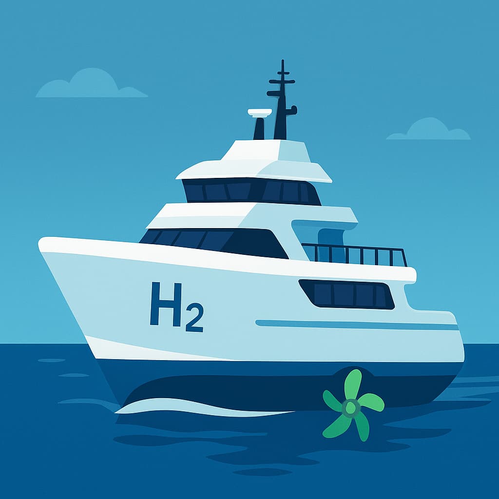 Les carburants alternatifs continuent de progresser dans les commandes de navires neufs