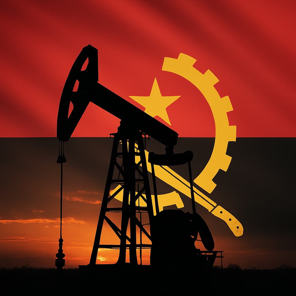 Angola se prépare à un choc pétrolier : vers un programme du FMI en 2025 ?