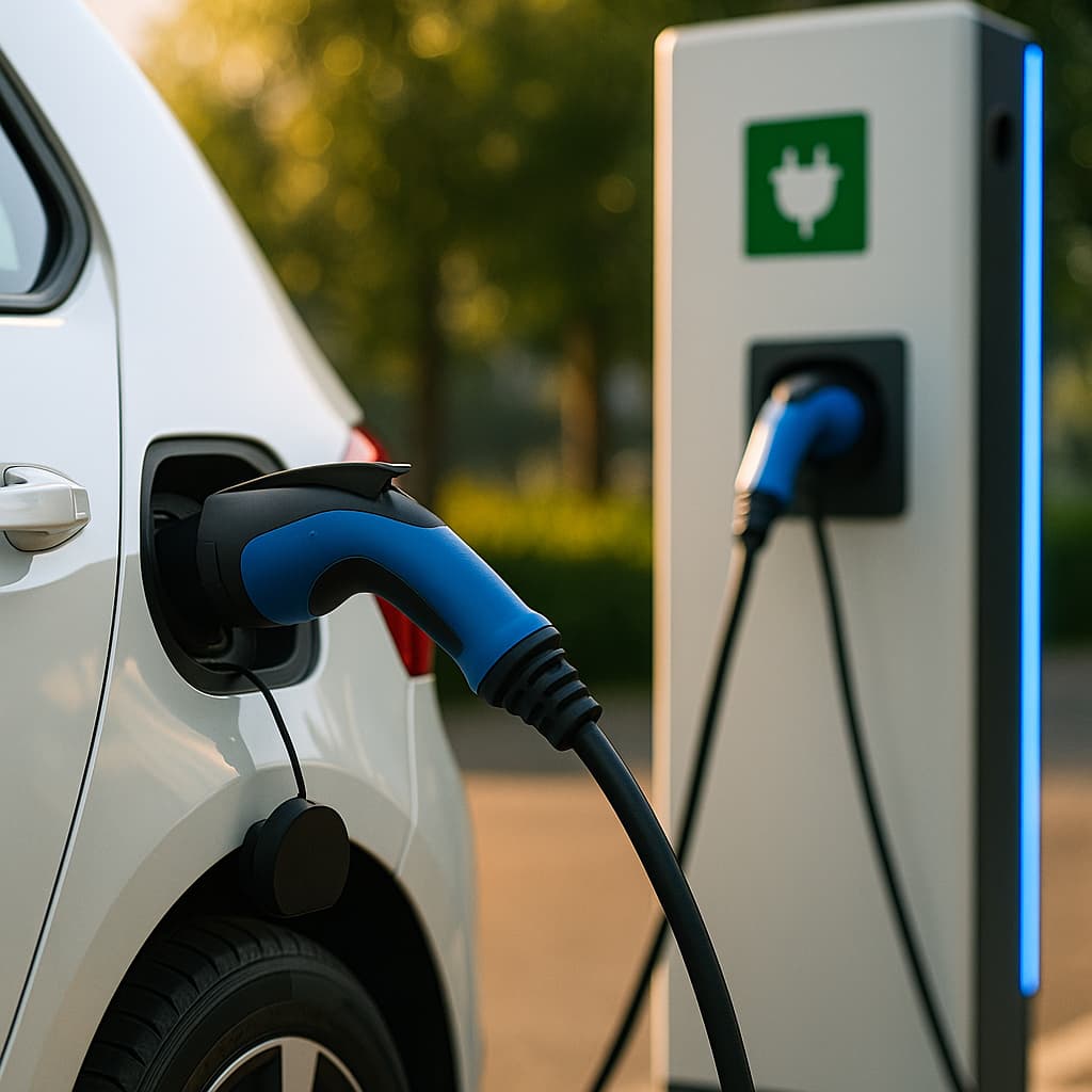 Picoty ambitionne 10 000 bornes de recharge électrique d’ici 2030 : une révolution en marche