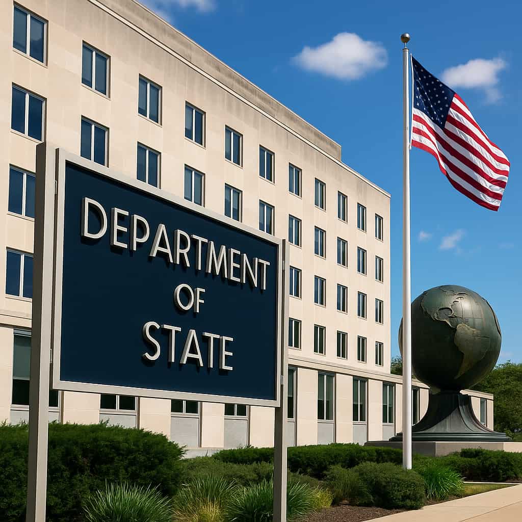 Les États-Unis suppriment leur bureau diplomatique sur le climat pour restructurer la politique énergétique