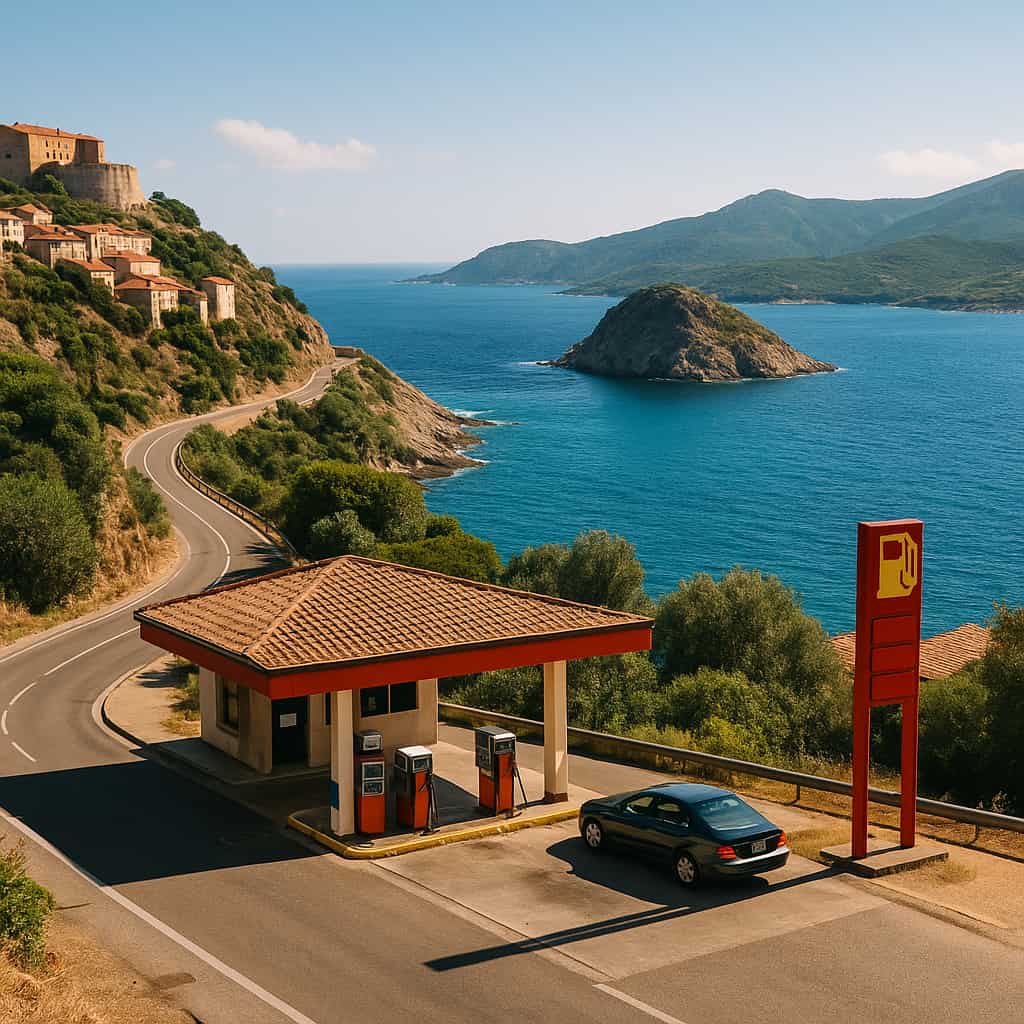 Vers une régulation des prix du carburant en Corse