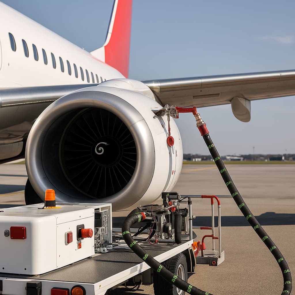 Aviation : l’Europe risque de perdre son avance dans les e-carburants, alerte une étude