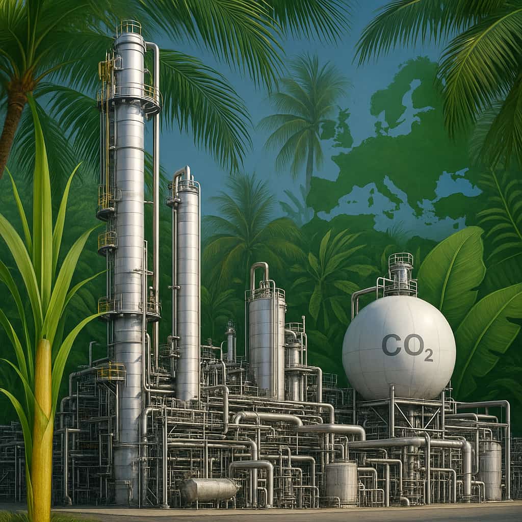 Carburants renouvelables : LanzaJet et ATOBA Energy s’allient pour accélérer en Europe