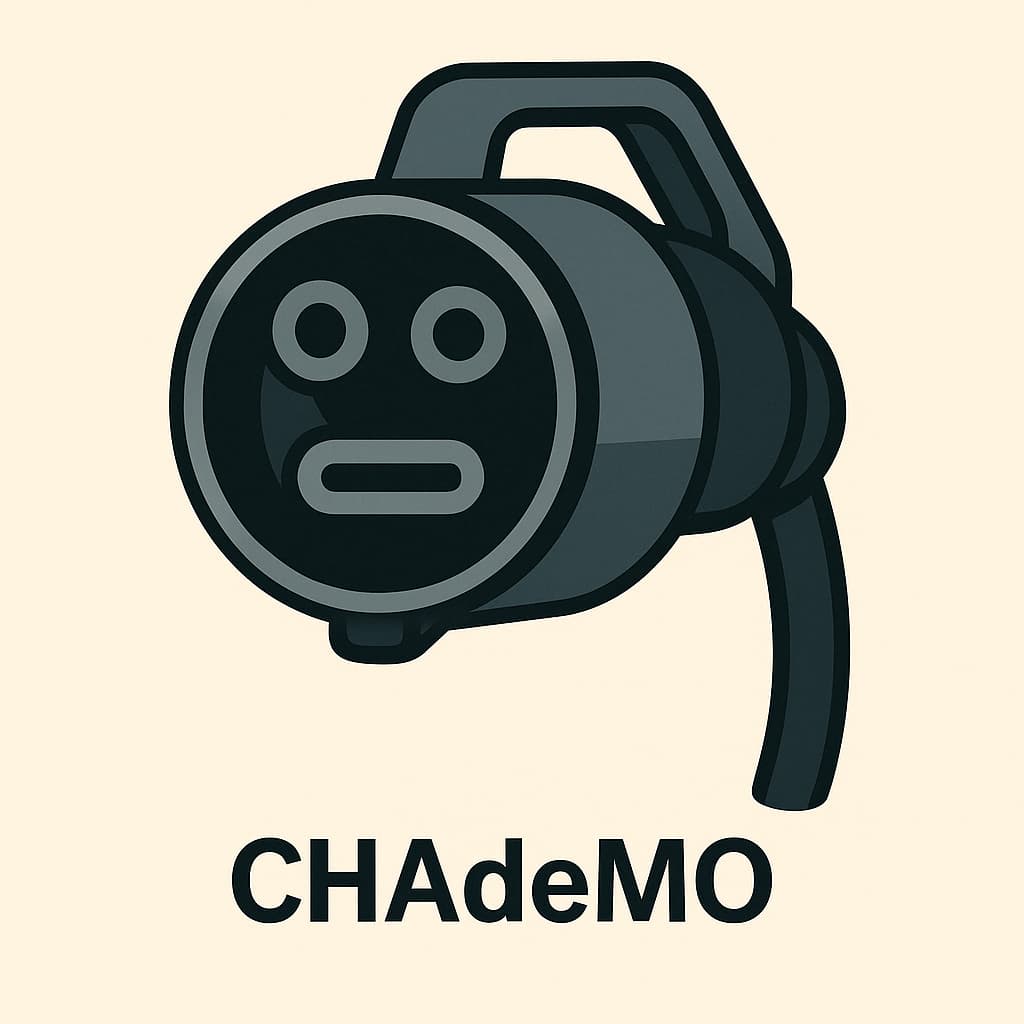 Prise CHAdeMO