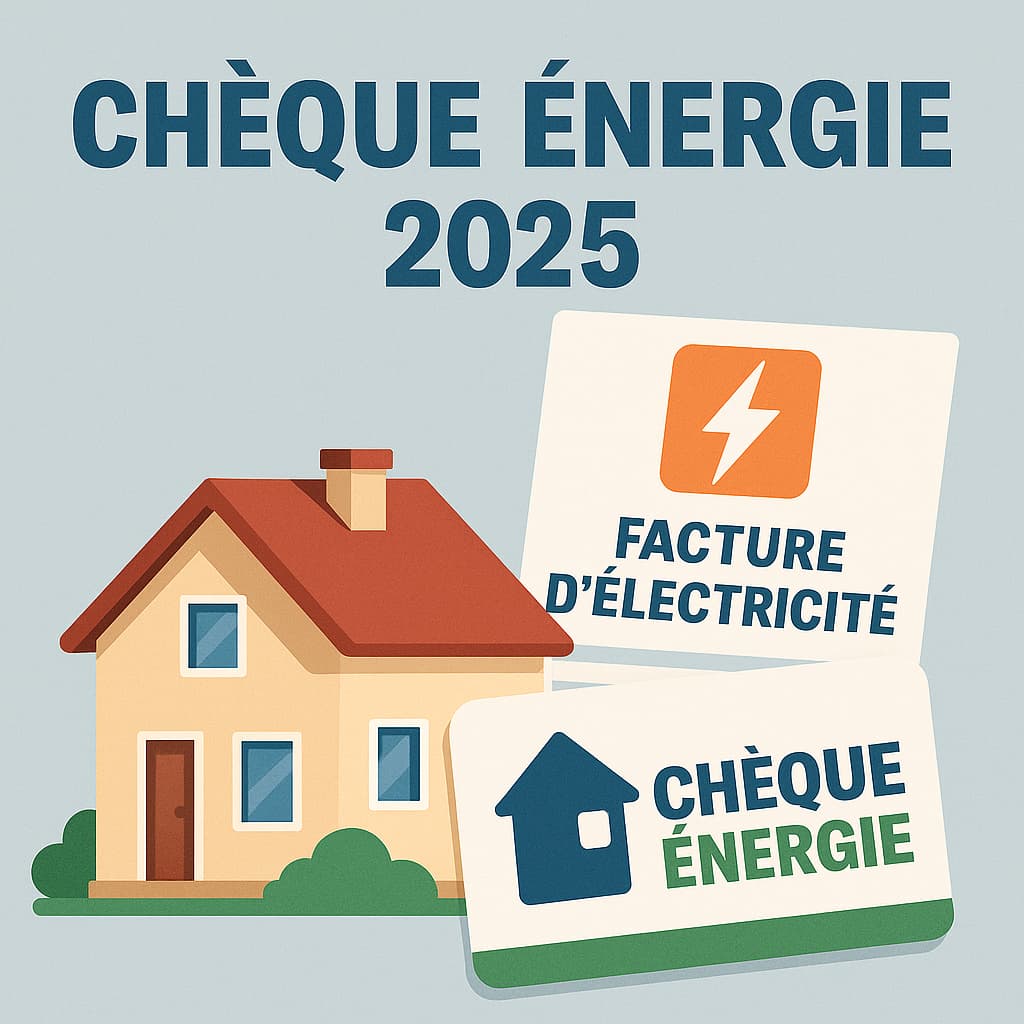 Chèque énergie 2025 : ce qui change pour les foyers français