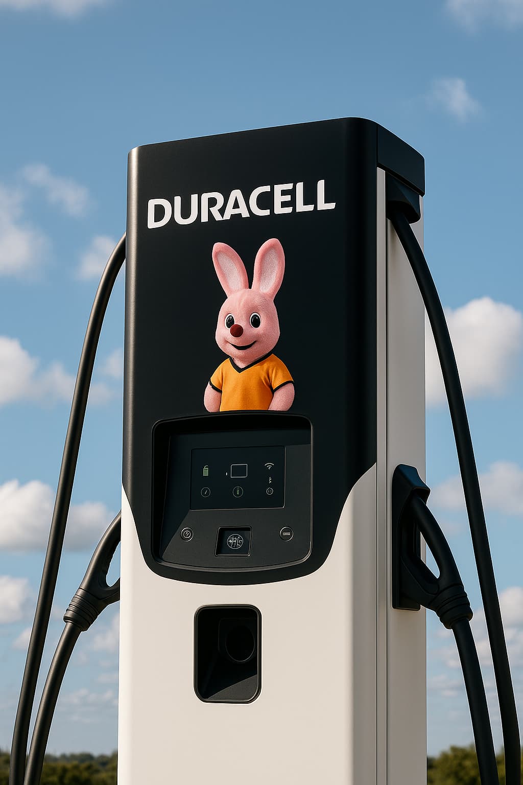 Duracell lance des bornes 400 kW en Europe : une réponse au retard des infrastructures