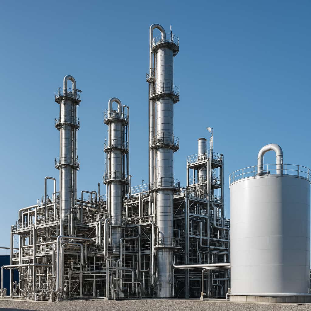 E-méthanol : comprendre ce carburant synthétique qui pourrait révolutionner les transports