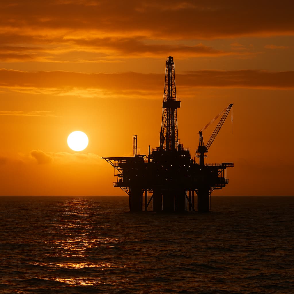 Demande en berne pour le brut léger américain : l’OPEP+ redessine les flux mondiaux de pétrole