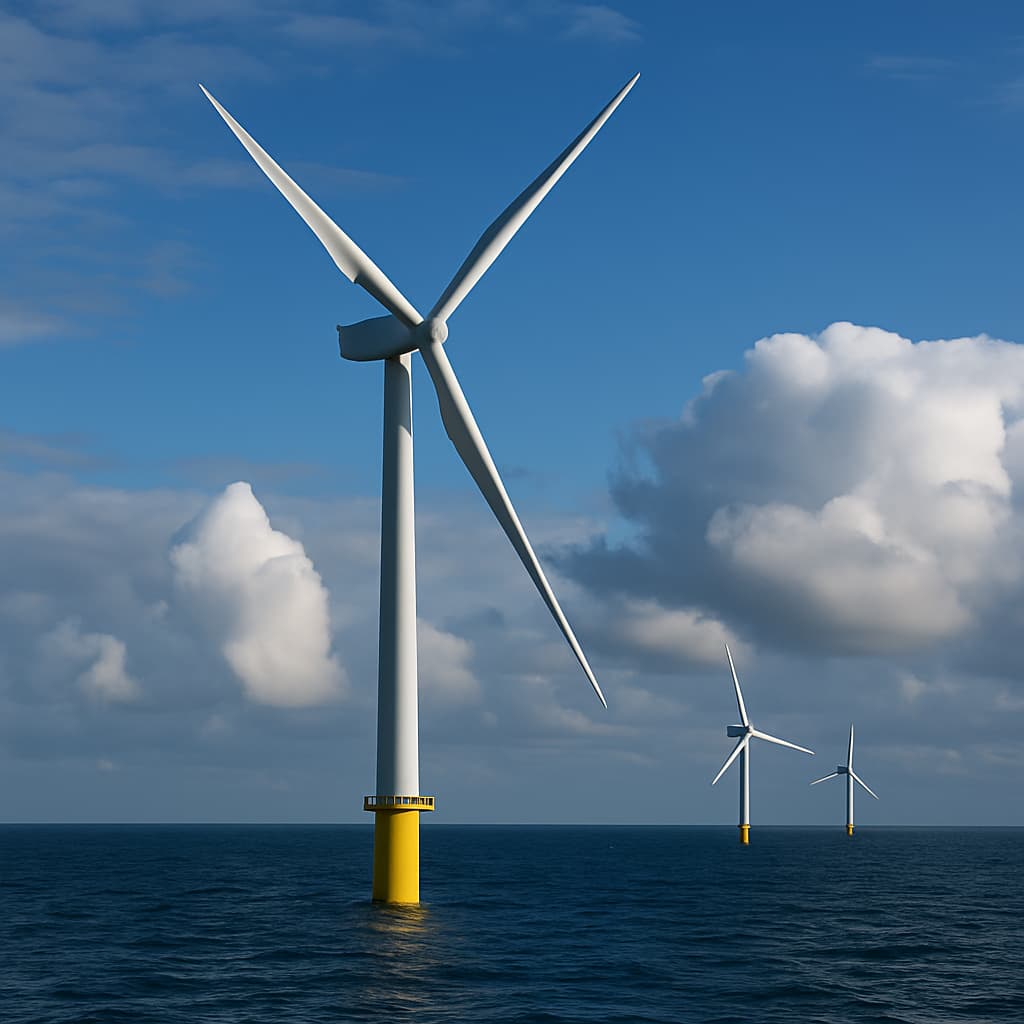Transition énergétique allemande : un recul préoccupant en 2025