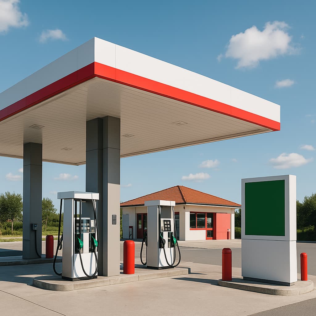 État du réseau des stations-service en France en 2023 : entre déclin et transition énergétique