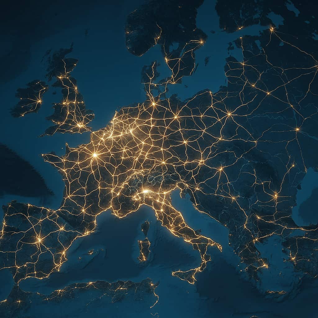 Électricité : la France en passe de battre un record historique d’exportations en 2024