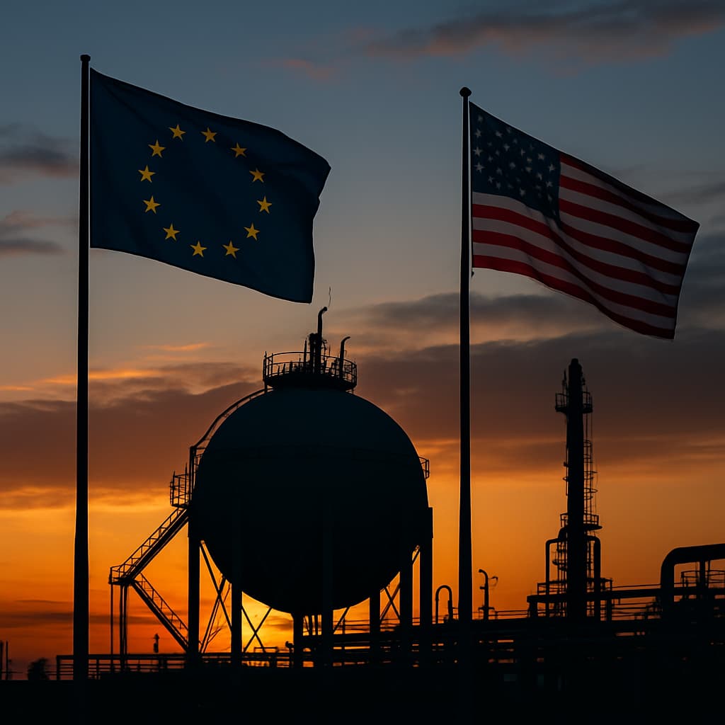 Trump prudent face au retour du gaz russe en Europe : un dilemme énergétique pour l'UE