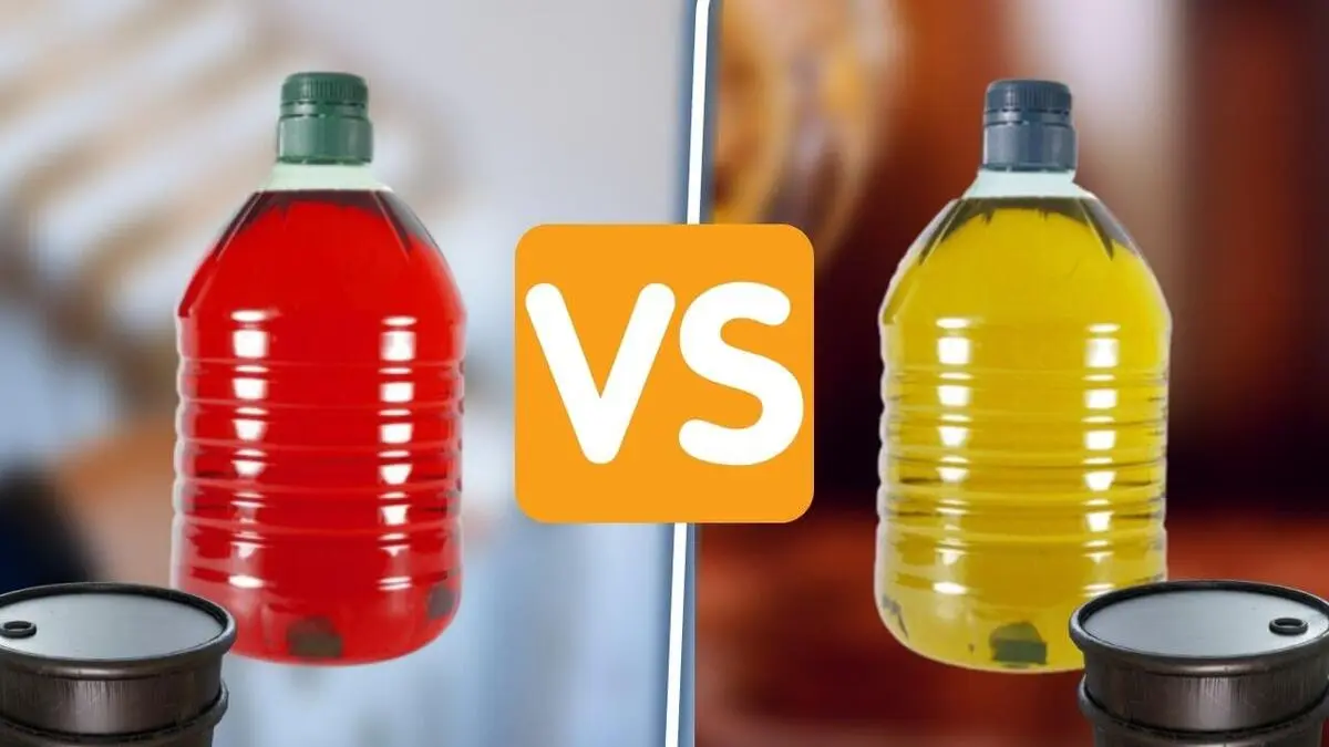 Quelle est la couleur du gazole et comment se distinguent ses différentes variétés ?