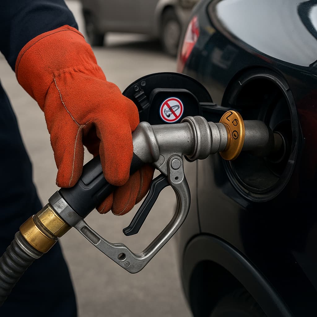 Frais de carburant pris en charge par l’employeur : ce que dit la loi en 2025
