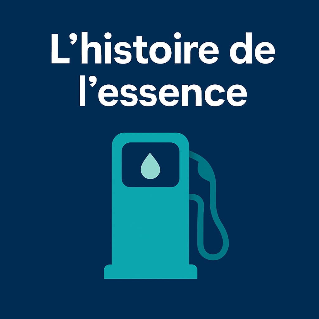 L’histoire de l’essence – De la découverte à la pompe