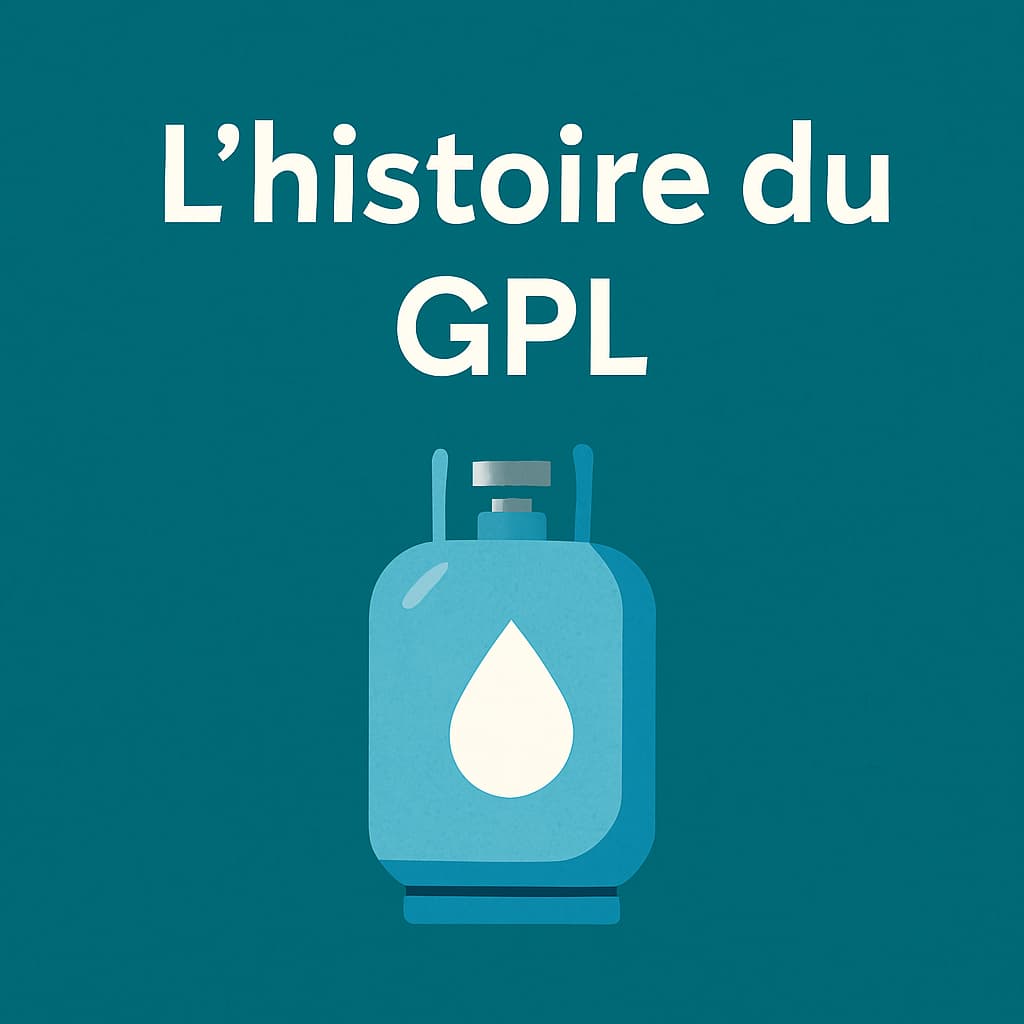 L’histoire du GPL – Un carburant alternatif méconnu mais ancien