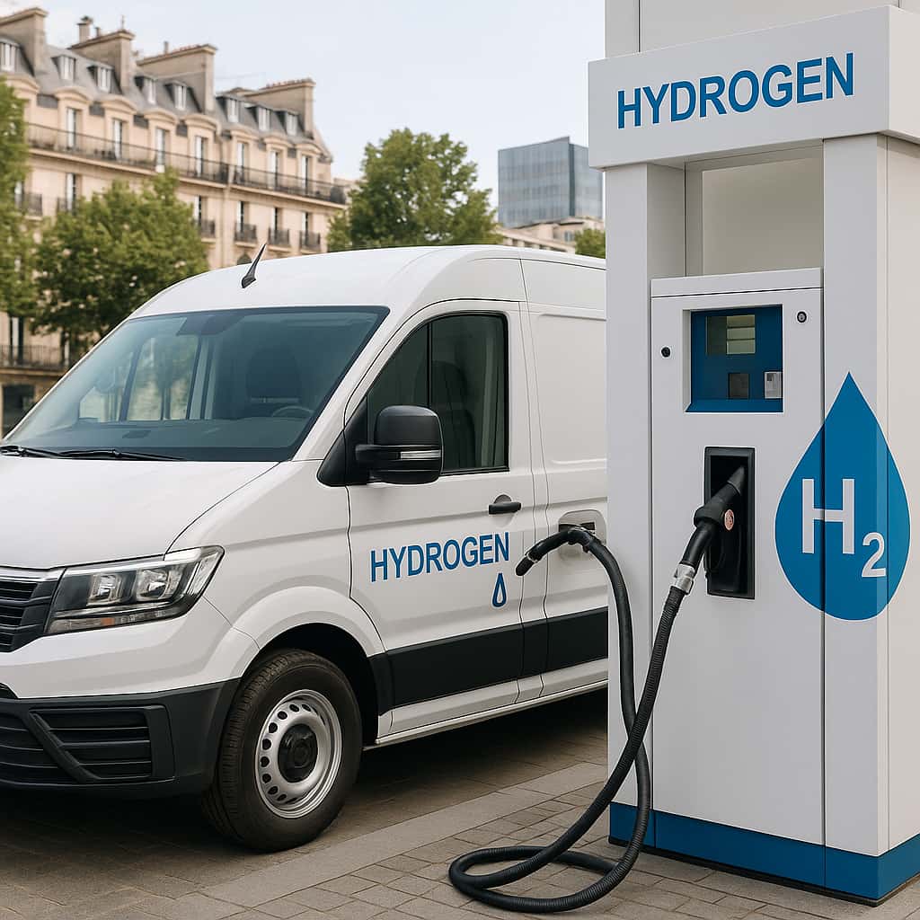 Hydrogène : la Cour des Comptes tire la sonnette d’alarme