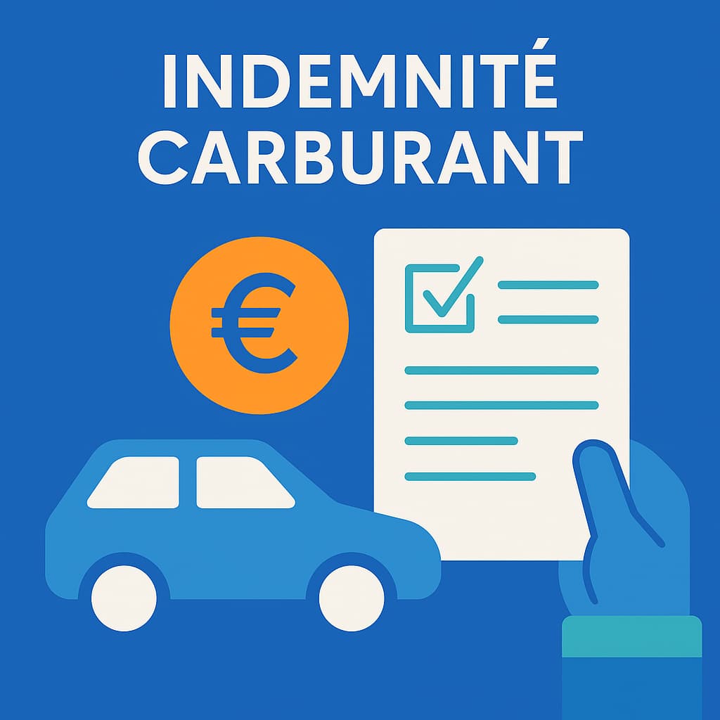 Indemnité carburant 2025 : conditions, montant et démarches