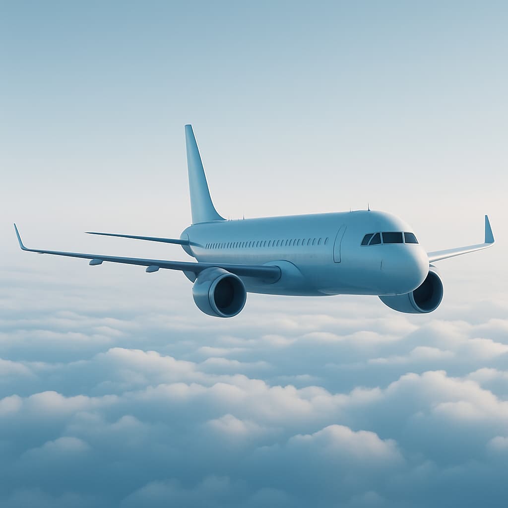Carburant aviation : l’Europe inondée par le kérosène asiatique en juin 2025