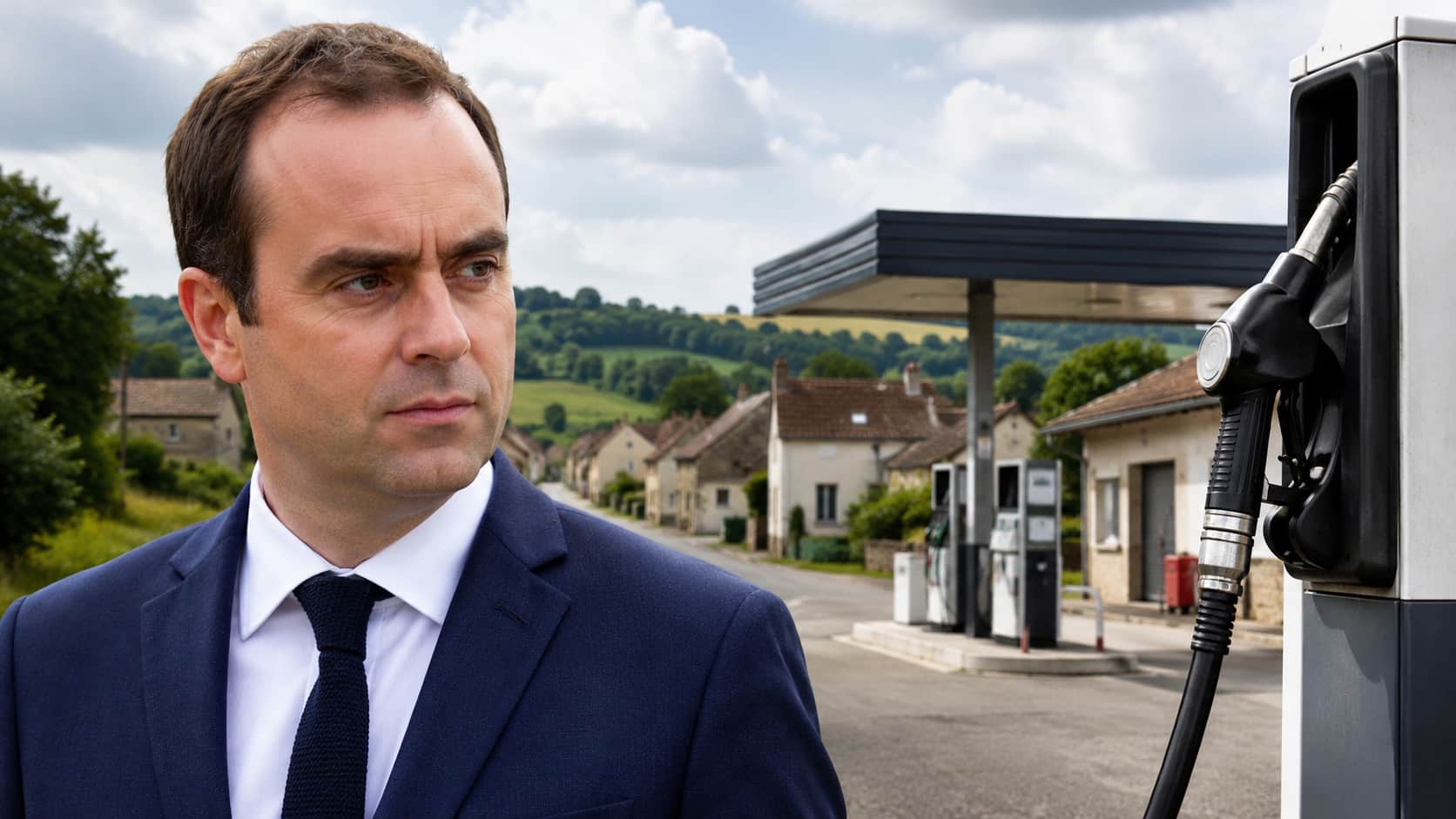 Carburants : 50 M€ pour les communes rurales et une solution pour 339 stations isolées