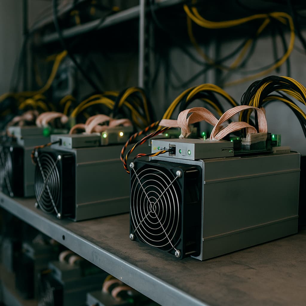 Le Koweït interdit le minage de cryptomonnaies pour préserver son réseau électrique