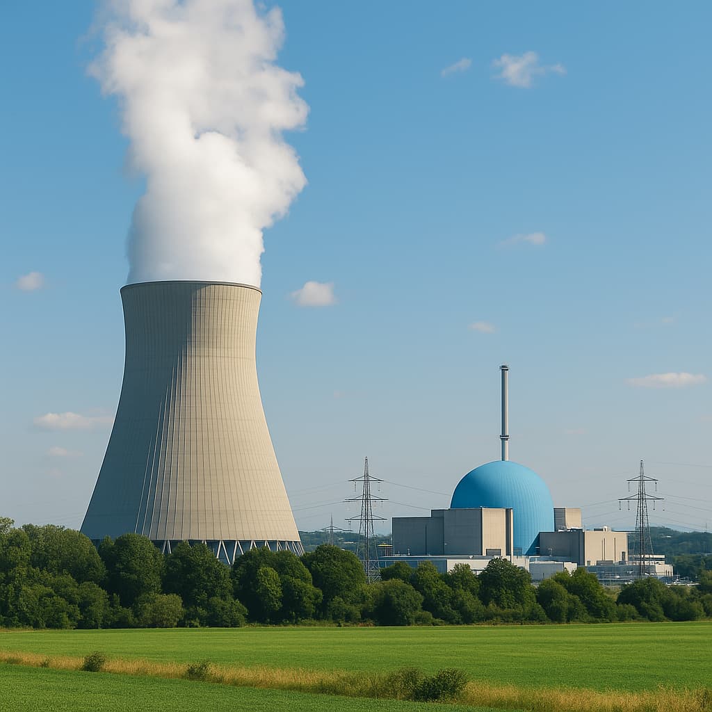 Pourquoi le nucléaire revient en force en Europe