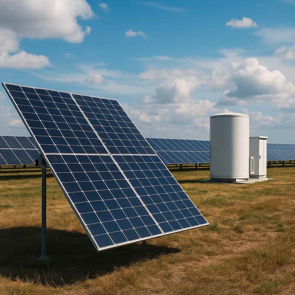 États-Unis : la relance des permis pour le solaire et le stockage d’énergie freinée par des obstacles structurels