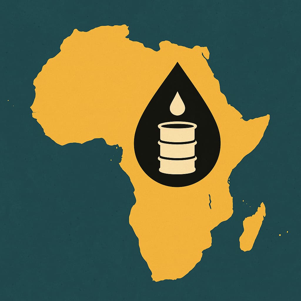 L'impact des prix du pétrole sur l'économie africaine
