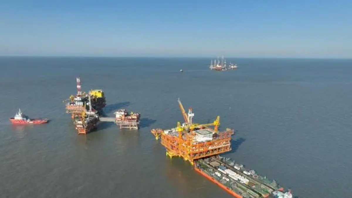 La Chine bat des records historiques de raffinage et de production pétrolière en 2025