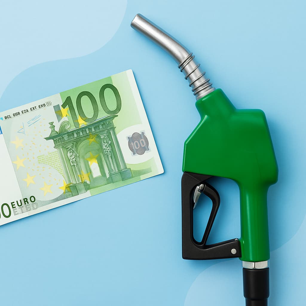 Frais de carburant pris en charge par l’employeur : ce que dit la loi pour la prime carburant en 2025