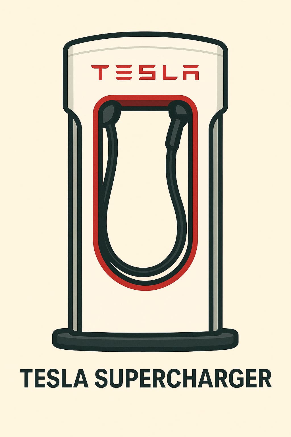 Tesla Supercharger
