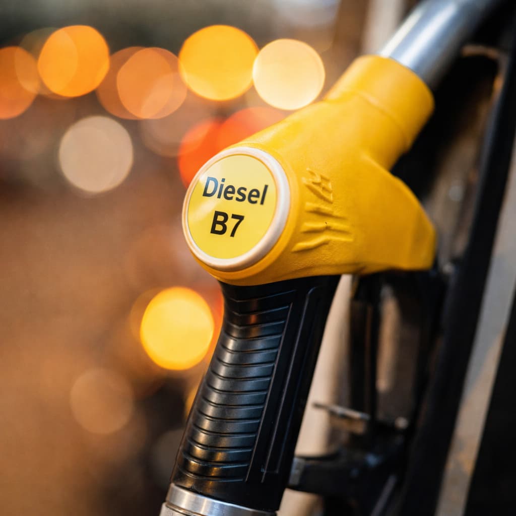 Prix du gazole : le seuil des 3 €/L se rapproche, des stations affichent déjà 2,99 €