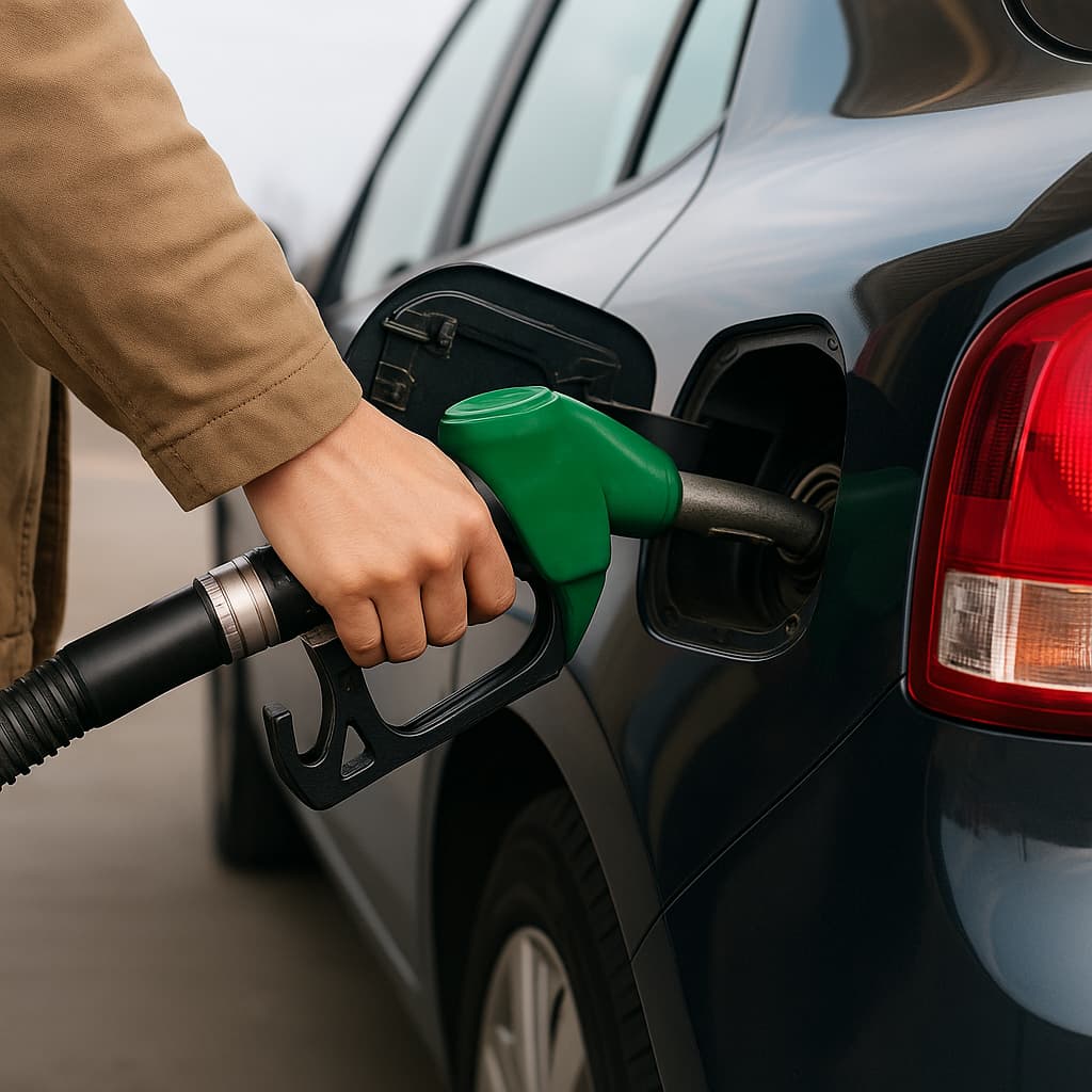 Conseils pour le ravitaillement en carburant : erreurs à éviter à la pompe