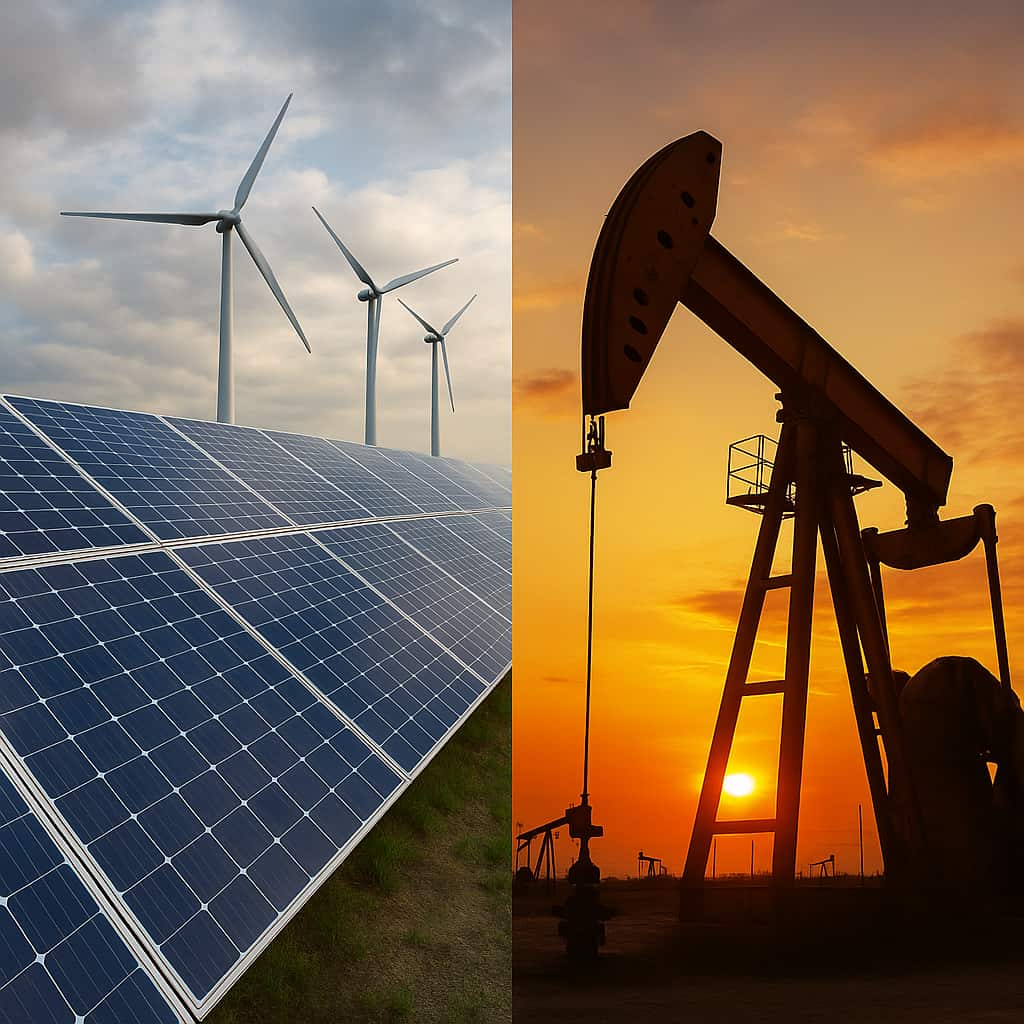 États-Unis et OPEP+ : deux annonces qui secouent les marchés de l’énergie