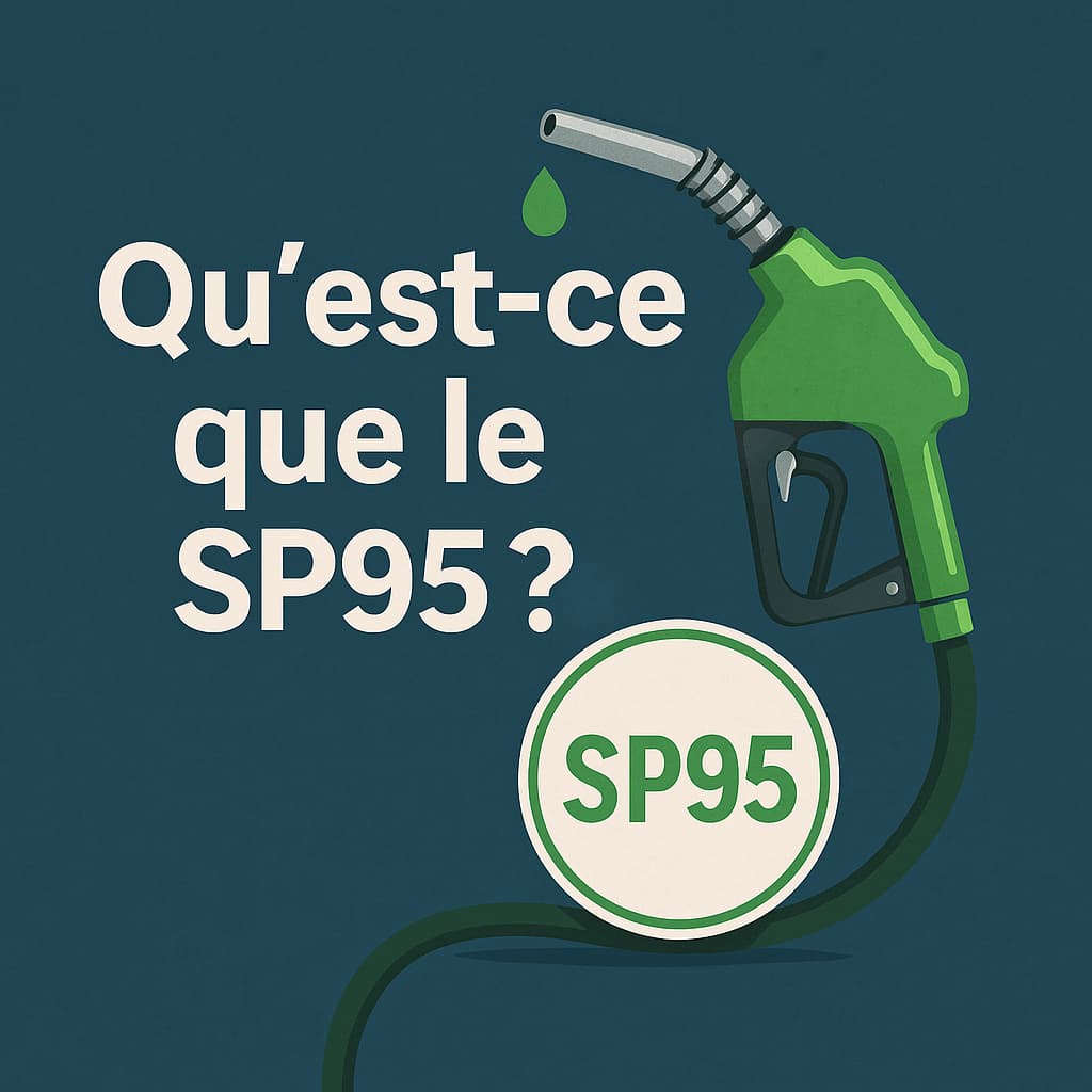 Qu'est-ce que le SP95 ?