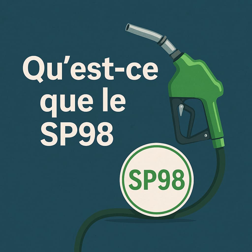 Qu'est-ce que le SP98 ?