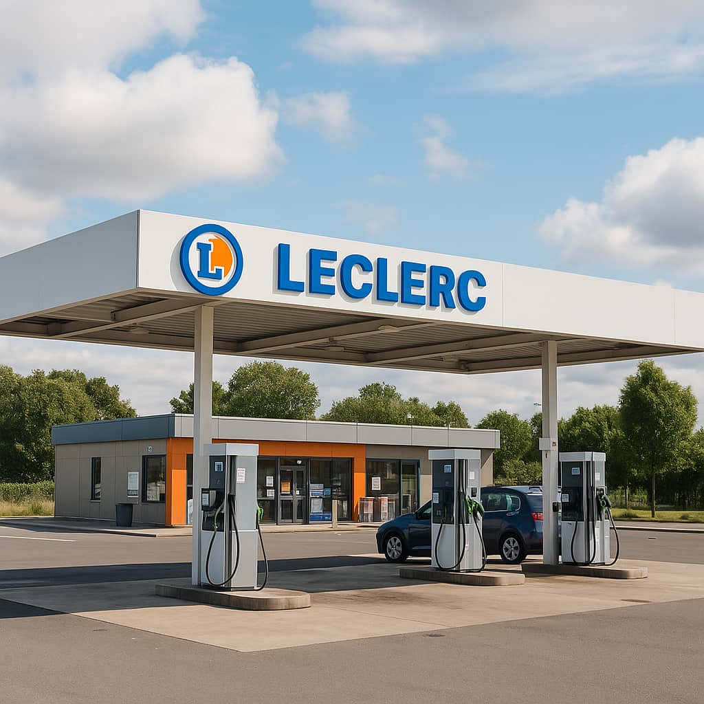 Opération prix coûtant : Leclerc mobilise plus de 600 stations les 29 et 30 août