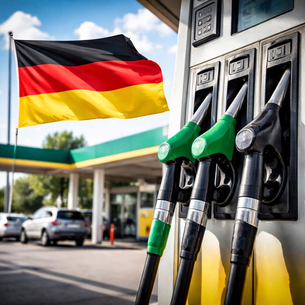 Allemagne : la coalition annonce 1,6 milliard d’euros d’aides pour alléger le prix des carburants