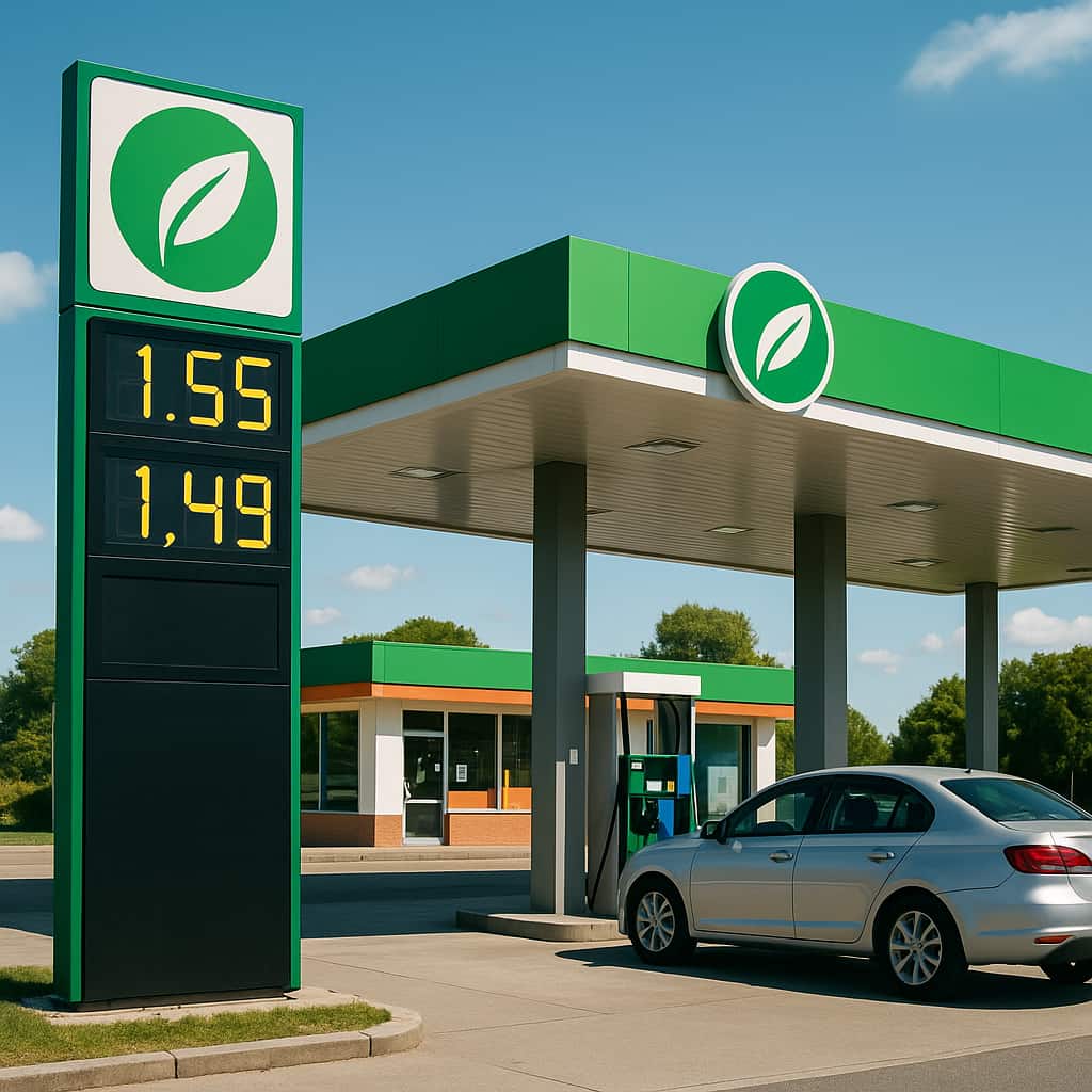 Carburant moins cher : Energiapura ouvre 15 nouvelles stations au Portugal
