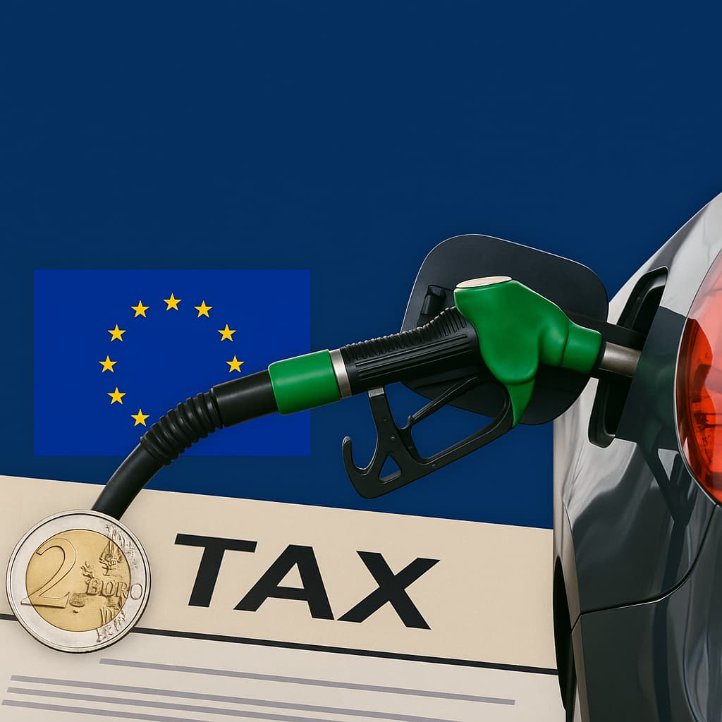 Les 27 États membres de l’UE pourraient maintenir jusqu’en 2035 l’exonération fiscale sur les carburants fossiles