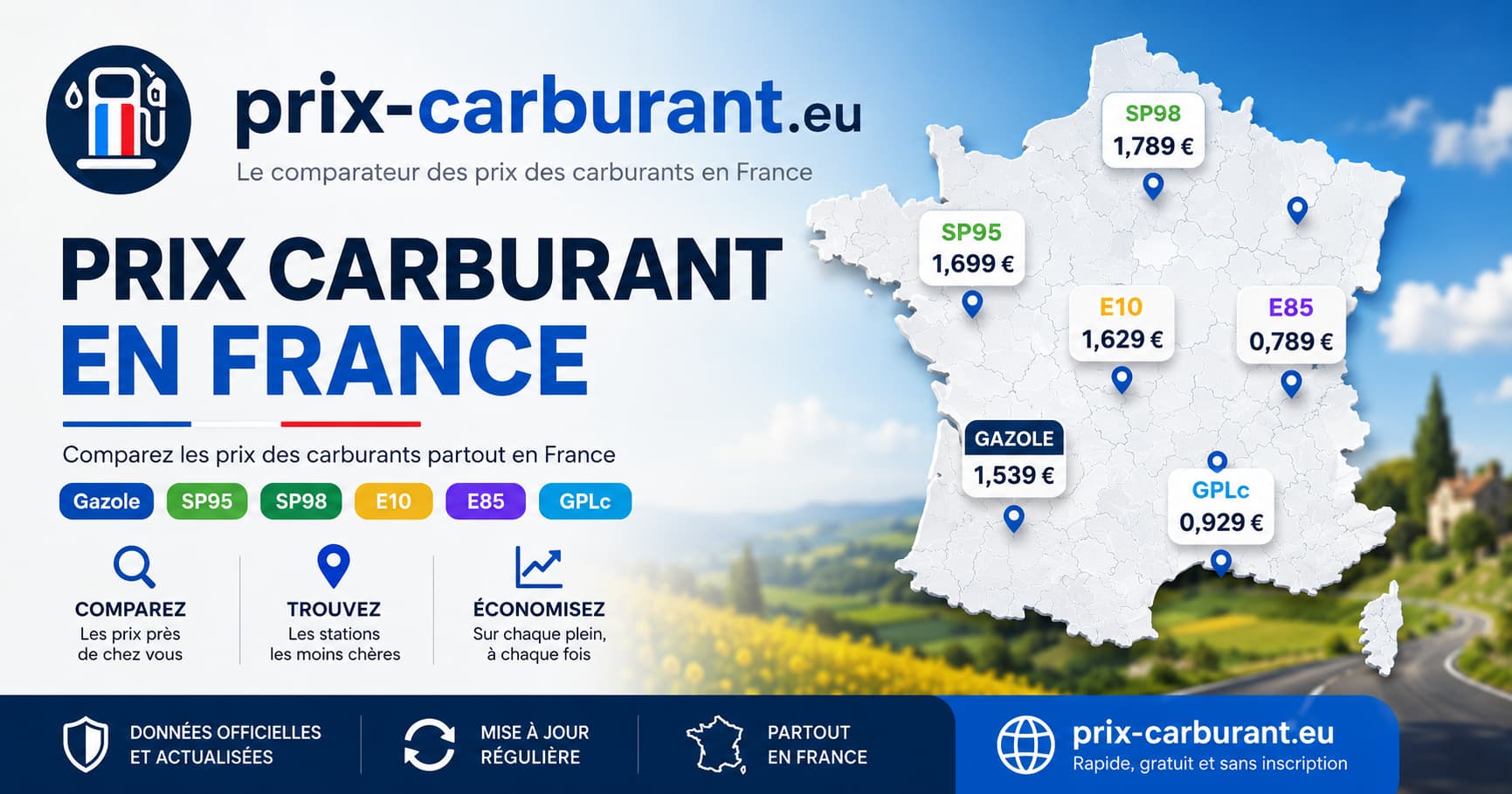 Prix Carburant Les Herbiers
