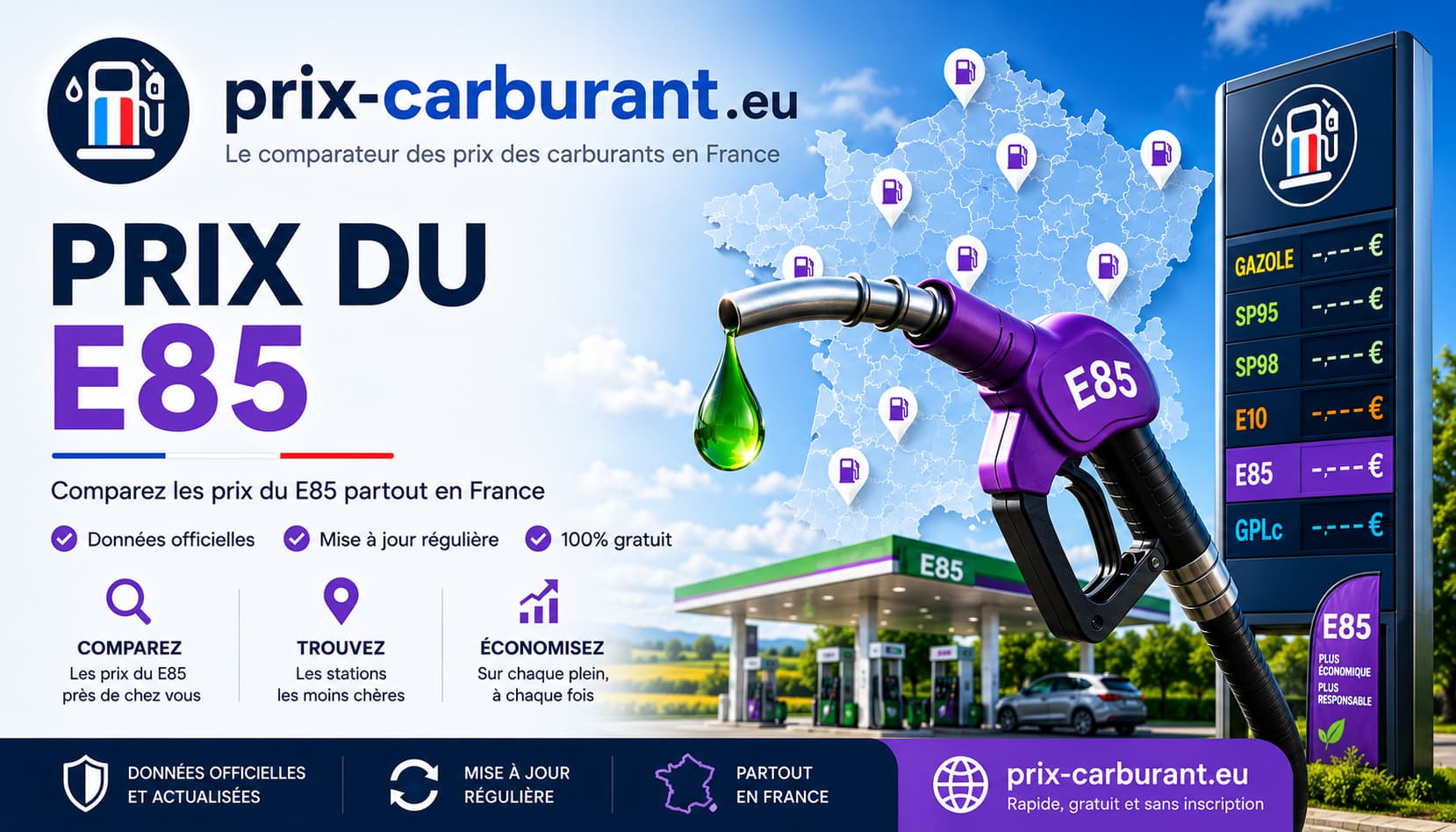 Prix Du E85 En Italie
