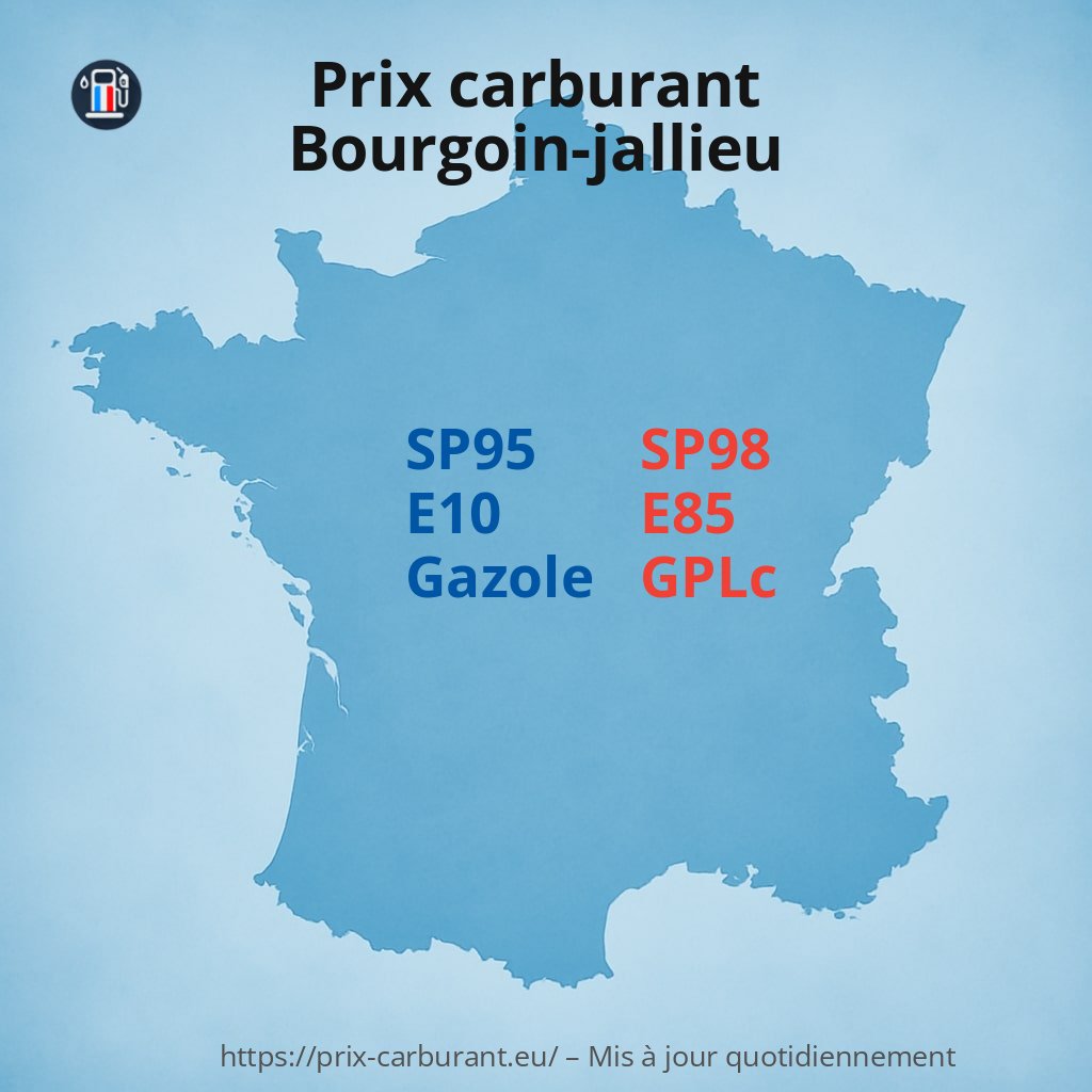 Prix Carburant Leclerc Bourgoin