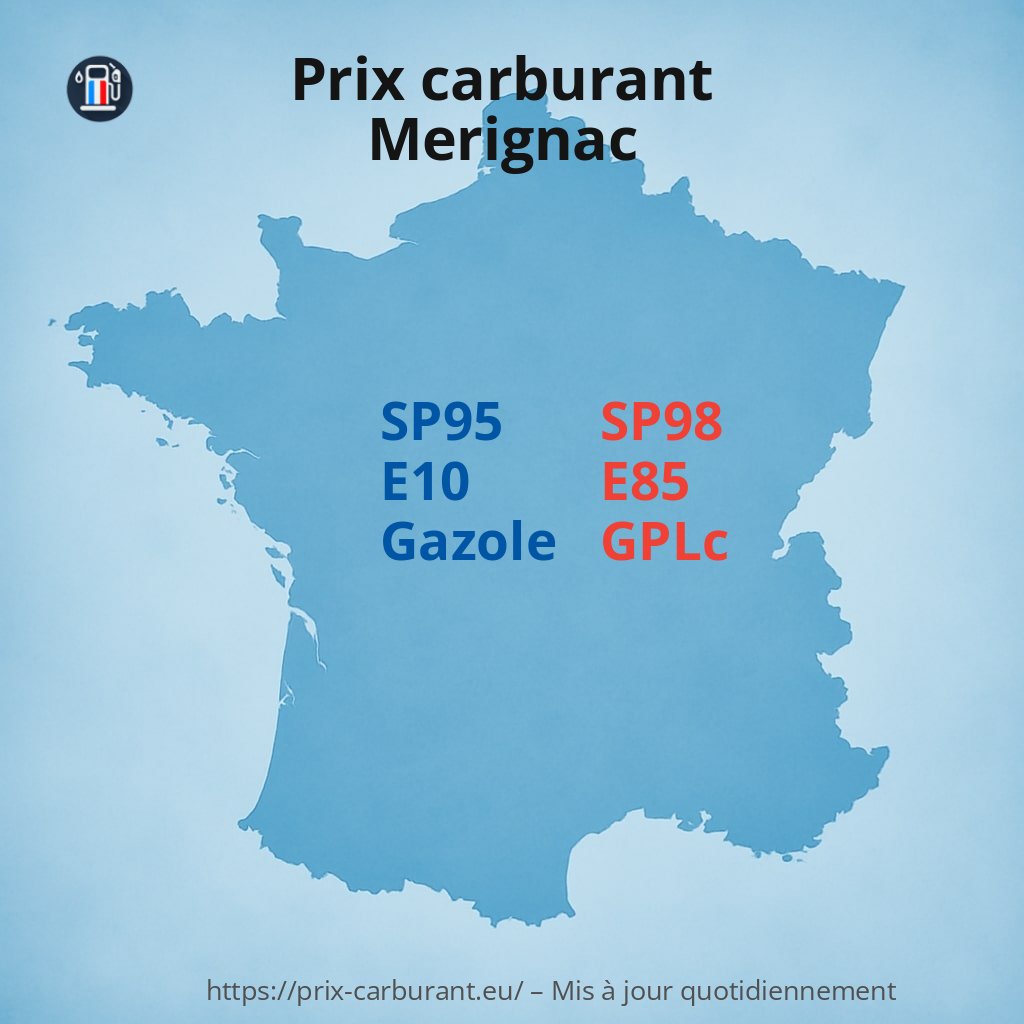 Prix Carburant Carrefour Merignac