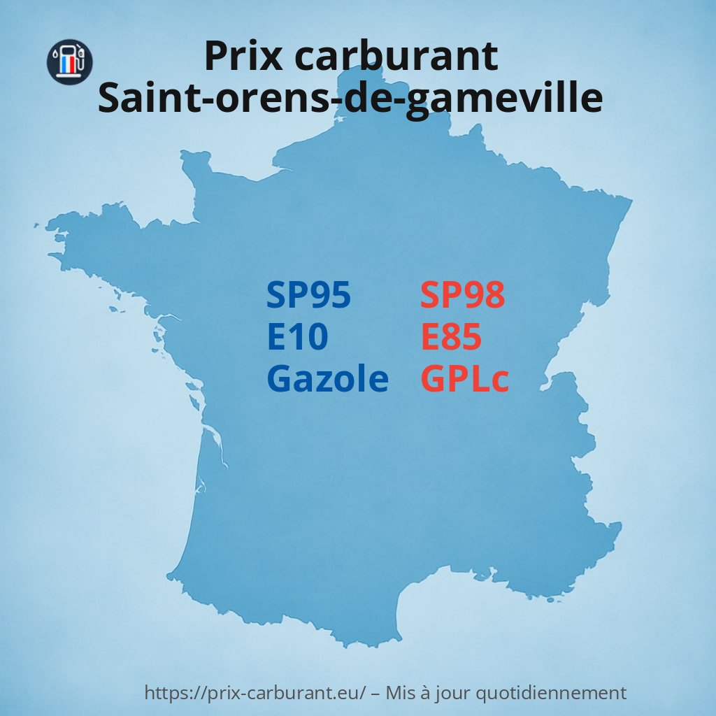 Prix Carburant Saint Omernull
